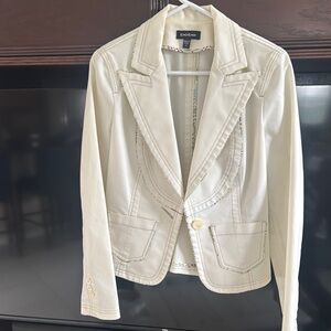 Bebe Women's shorts suit